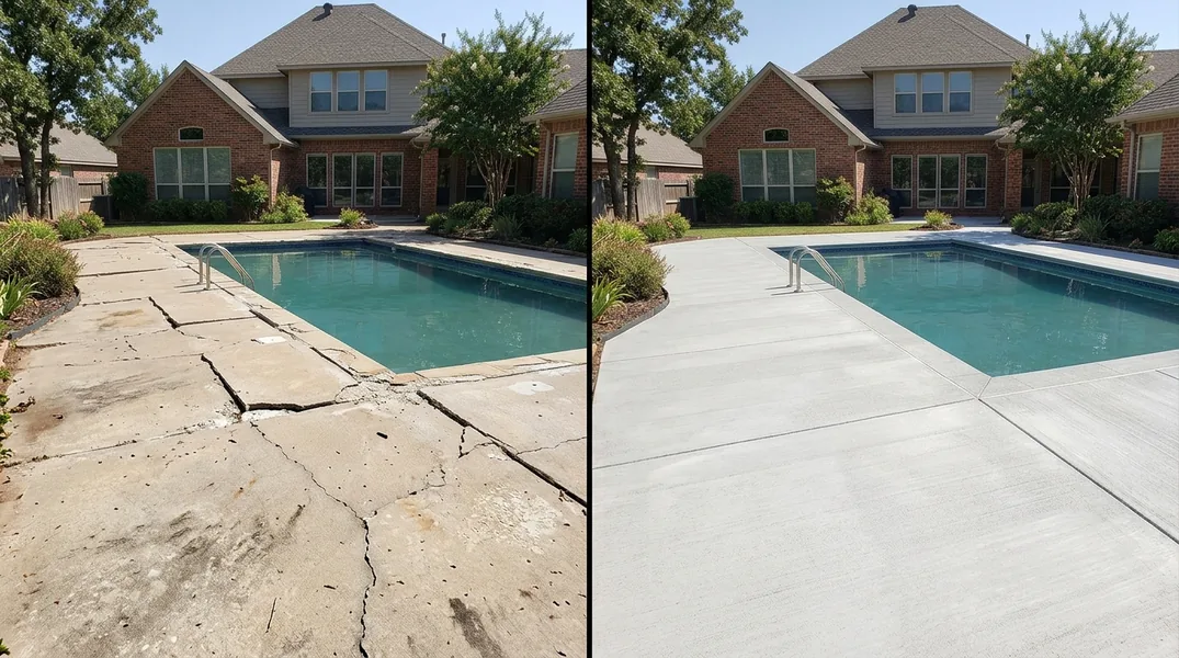 Concrete vs. Pavers: What's Best for Oklahoma City Driveways and Patios