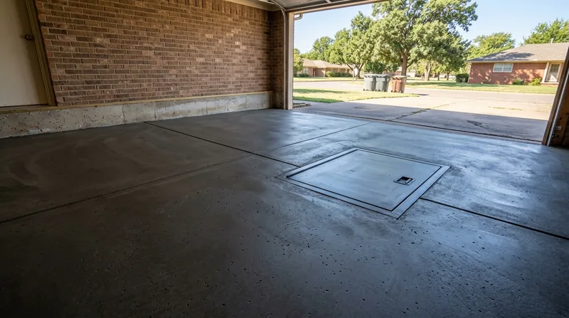 Garage Floors Oklahoma City